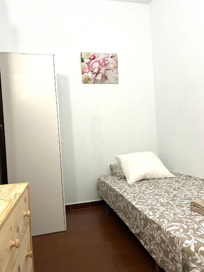 ברצלונה Camp Nou Apartment Wifi מראה חיצוני תמונה