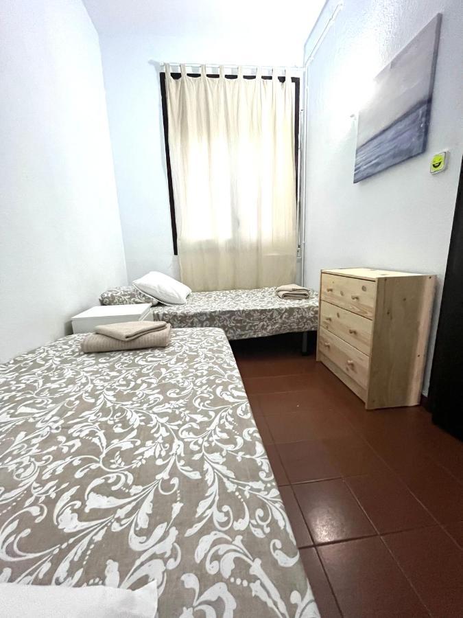 ברצלונה Camp Nou Apartment Wifi מראה חיצוני תמונה